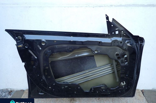 DRZWI LEWE PRZEDNIE LEWY PRZÓD BMW 4 IV I4 G26 GRAN COUPE 2021- 41009625095