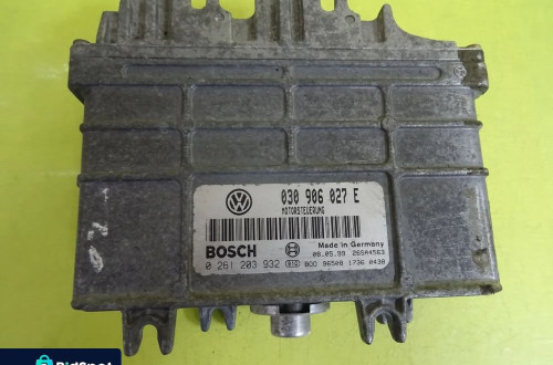 KOMPUTER SILNIKA VW POLO III 030906027E / 0261203932 NR937
