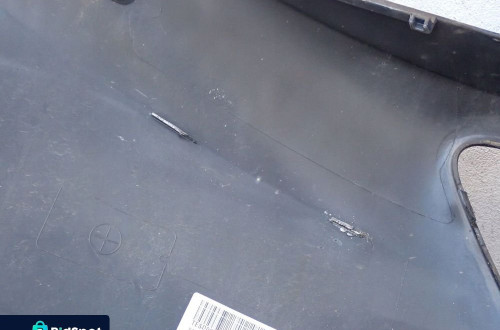 ZDERZAK PRZÓD PRZEDNI OPEL CORSA E X15 2014-2019R