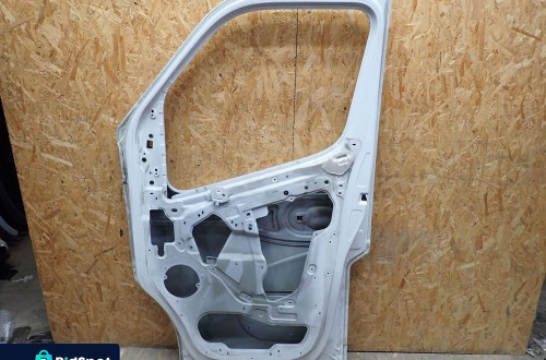 DRZWI PRAWE PRZEDNIE PRAWY PRZÓD RENAULT MASTER 3 III OPEL MOVANO B 2010-