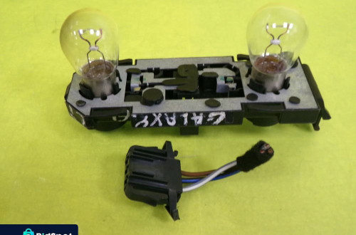 WKŁAD LAMPY LEWY TYŁ FORD GALAXY MK1 KLAPA NR285