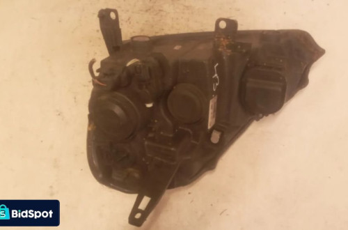 * LAMPA PRZEDNIA PRAWA PRZÓD PRAWO RENAULT MODUS LIFT