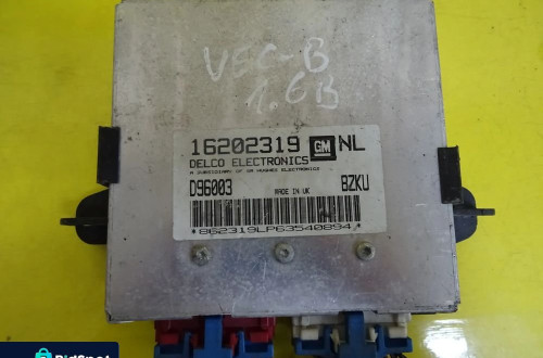 KOMPUTER SILNIKA OPEL VECTRA B 16202319 / D96003 NR905