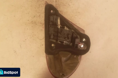 * LAMPA TYLNA LEWA TYŁ LEWO MERCEDES CLK W209