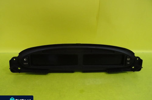 LICZNIK ZEGAR ZEGARY CITROEN XSARA PICASSO 2.0HDI 9648585780 NR391