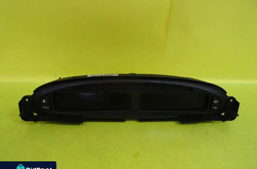 LICZNIK ZEGAR ZEGARY CITROEN XSARA PICASSO 2.0HDI 9648585780 NR391