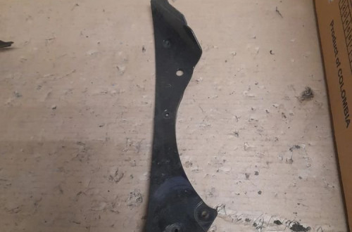 Yamaha R6 1998 - 2002 5EB-2836K-00 Panel wewnętrzny prawa owiewka