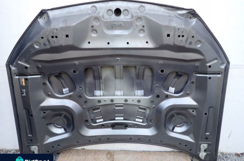 MASKA POKRYWA SILNIKA MERCEDES GLS 167 2 II 2019-