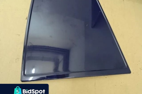 ZAŚLEPKA SZYBY TYŁ OPEL CORSA D 3D HB NR308