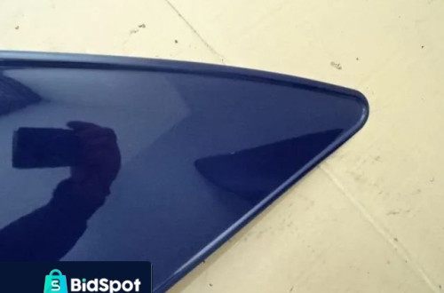 ZAŚLEPKA SZYBY TYŁ OPEL CORSA D 3D HB NR308
