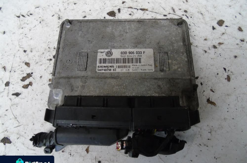 KOMPUTER MODUŁ 03D906033F VW POLO 9N