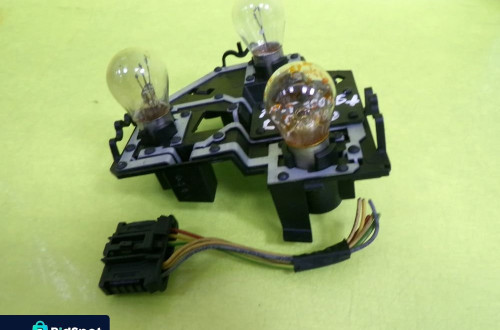 WKŁAD LAMPY LEWY TYŁ PEUGEOT 206+ PLUS 09-12 3D 11-8058CAN NR305