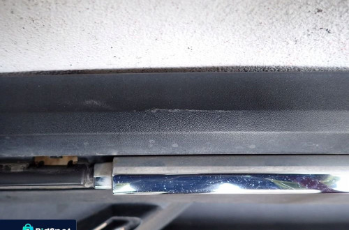 SPOILER ZDERZAKA TYLNEGO TYŁ SKODA KAROQ 57A NU7 LIFT 2022- 57A807568