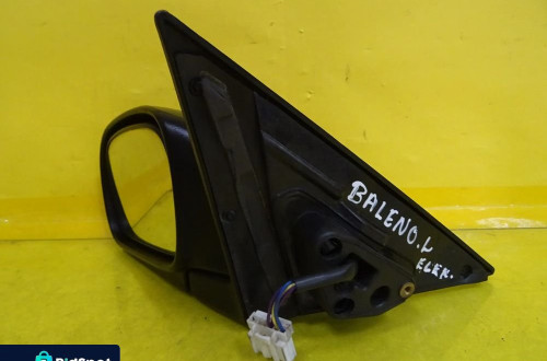 LUSTERKO ELEKTRYCZNE LEWE SUZUKI BALENO LIFT 4PIN NR491