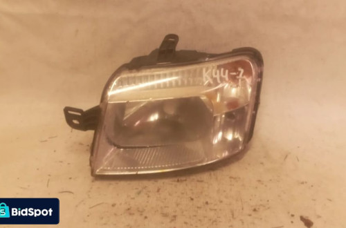 * LAMPA PRZEDNIA LEWA PRZÓD LEWO FIAT PANDA II
