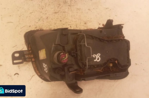 * LAMPA PRZEDNIA LEWA PRZÓD LEWO FIAT PANDA II