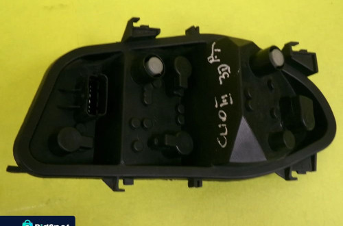 WKŁAD LAMPY PRAWY TYŁ RENAULT CLIO III 3D NR287