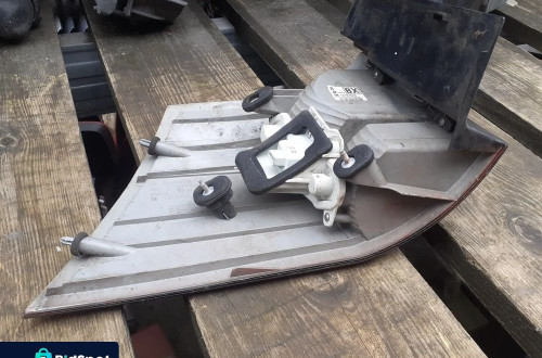.   TYL TYLNA LAMPA PRAWA OPEL VECTRA C KOMBI