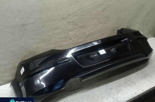 ^ ZDERZAK TYŁ TYLNY OPEL ASTRA H 3 III Z20R CZARNY 5D 5 DRZWI HB