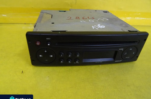 RADIO RENAULT CLIO II + KOD 8200354519 NR176
