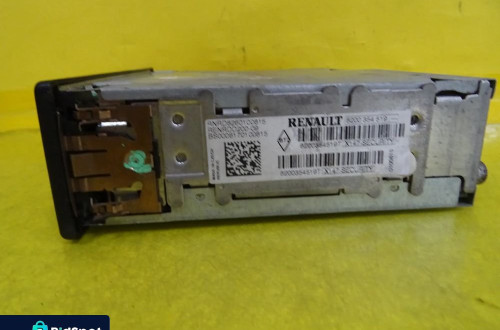 RADIO RENAULT CLIO II + KOD 8200354519 NR176