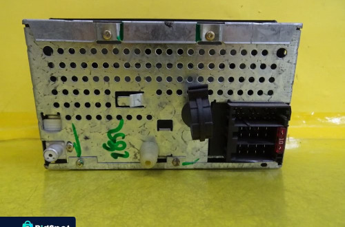 RADIO FABRYCZNE + KOD FIAT STILO 735374218  NR186