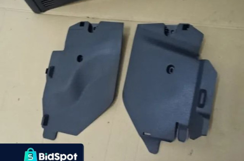 TUNEL ŚRODKOWY OPEL CORSA D NR29