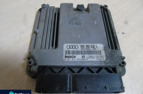 MODUŁ STEROWNIK SILNIKA 03G 906 016 G AUDI A3