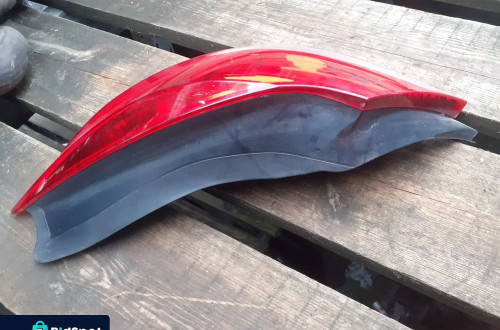 .   TYL TYLNA LAMPA PRAWA OPEL INSIGNIA A
