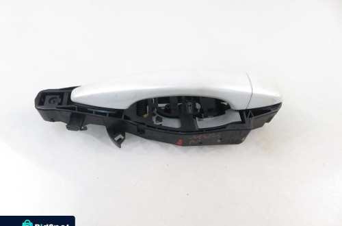 KLAMKA PRAWA TYLNA CITROEN C4 II 9674812280 KWE