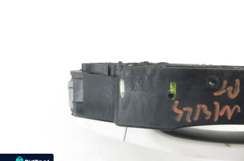 KLAMKA PRAWA TYLNA CITROEN C4 II 9674812280 KWE