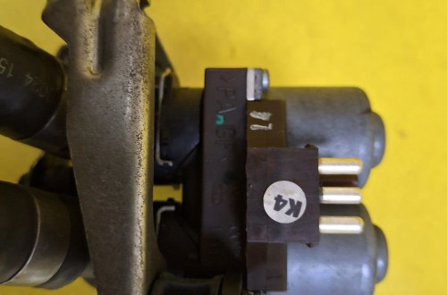 MERCEDES W210 E KLASA ELEKTROZAWÓR NAGRZEWNICY ZAWÓR WODY