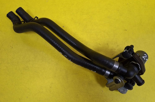 MERCEDES W210 E KLASA ELEKTROZAWÓR NAGRZEWNICY ZAWÓR WODY