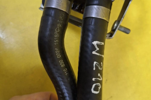 MERCEDES W210 E KLASA ELEKTROZAWÓR NAGRZEWNICY ZAWÓR WODY