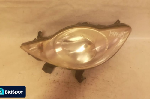* LAMPA PRZEDNIA LEWA PRZÓD LEWO PEUGEOT 107