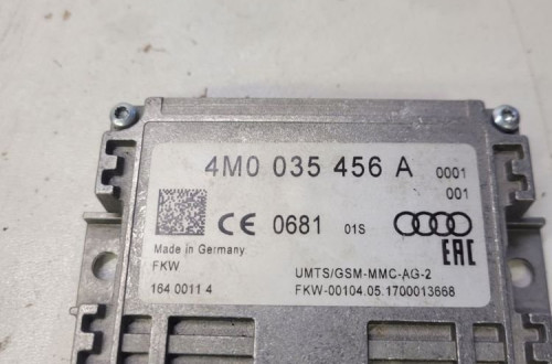 WZMACNIACZ ANTENOWY AUDI A4 A5 A6 Q7 4M0035456A