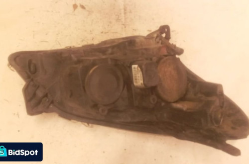 * LAMPA PRZEDNIA LEWA PRZÓD LEWO OPEL ASTRA III H LIFT