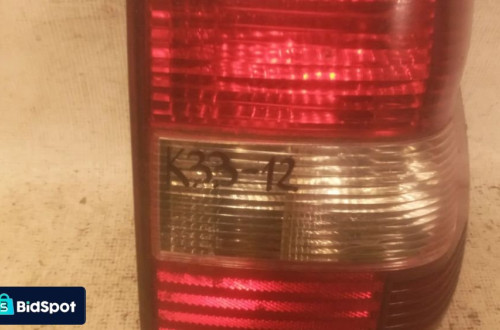 .  TYL TYLNA LAMPA PRAWA MITSUBISHI PAJERO II PININ