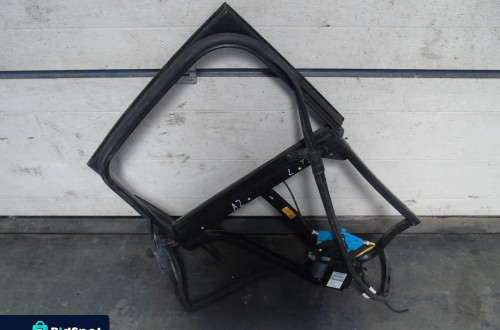MECHANIZM SZYBY LEWY TYŁ AUDI A2
