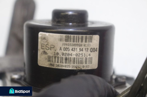 POMPA ABS MERCEDES W203 C200CDI A2095450232