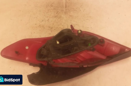 * LAMPA TYLNA LEWA TYŁ LEWO PEUGEOT 308 T7 HB