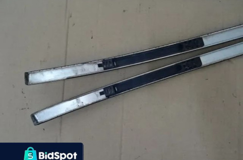 LISTWA LISTWY DACHOWE OPEL CORSA D NR74