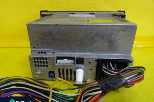 RADIO CD BLAUPUNKT FORD S-MAX 6M2T18K931AE NR206