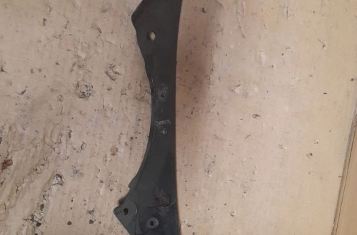 Yamaha R6 1998 - 2002 5EB-2836K-00 Panel wewnętrzny lewa owiewka