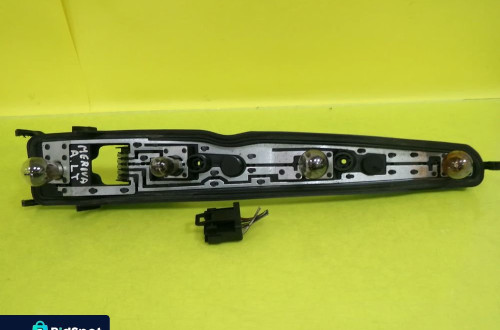 WKŁAD LAMPY LEWY TYŁ OPEL MERIVA A 03-10 NR217
