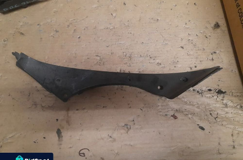 Yamaha R6 1998 - 2002 5EB-2836K-00 Panel wewnętrzny prawa owiewka