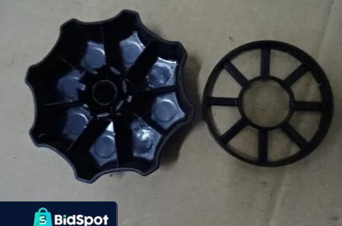 POKRĘTŁO RĄCZKA FOTELA LEWEGO OPEL ZAFIRA A NR53