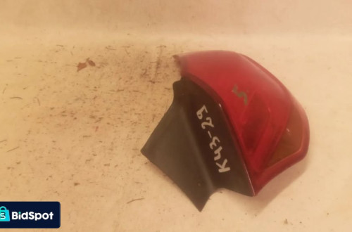 * LAMPA TYLNA PRAWA TYŁ PRAWO OPEL ASTRA IV J HB