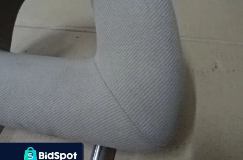 ZAGŁÓWEK FOTELA PRZÓD VW BORA NR56