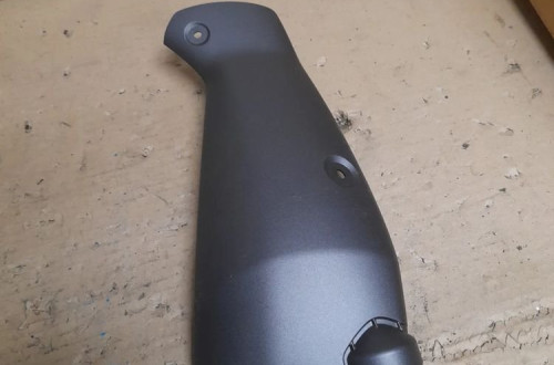 Yamaha YZF R1 RN22 2010 Osłona kanału dolotowego powietrza lewa 14B-2837L